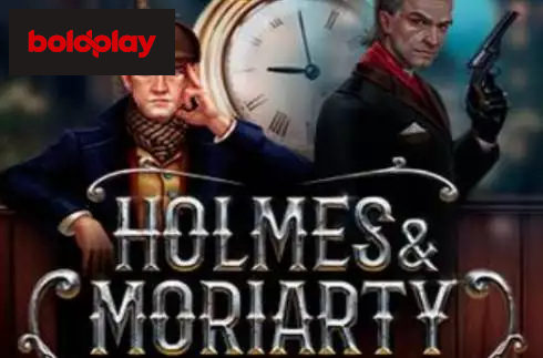 Holmes and Moriarty